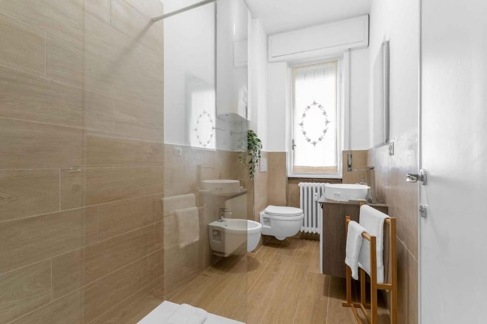 SAN SIRO Stadium 4 guest Suite Apartment in Milan