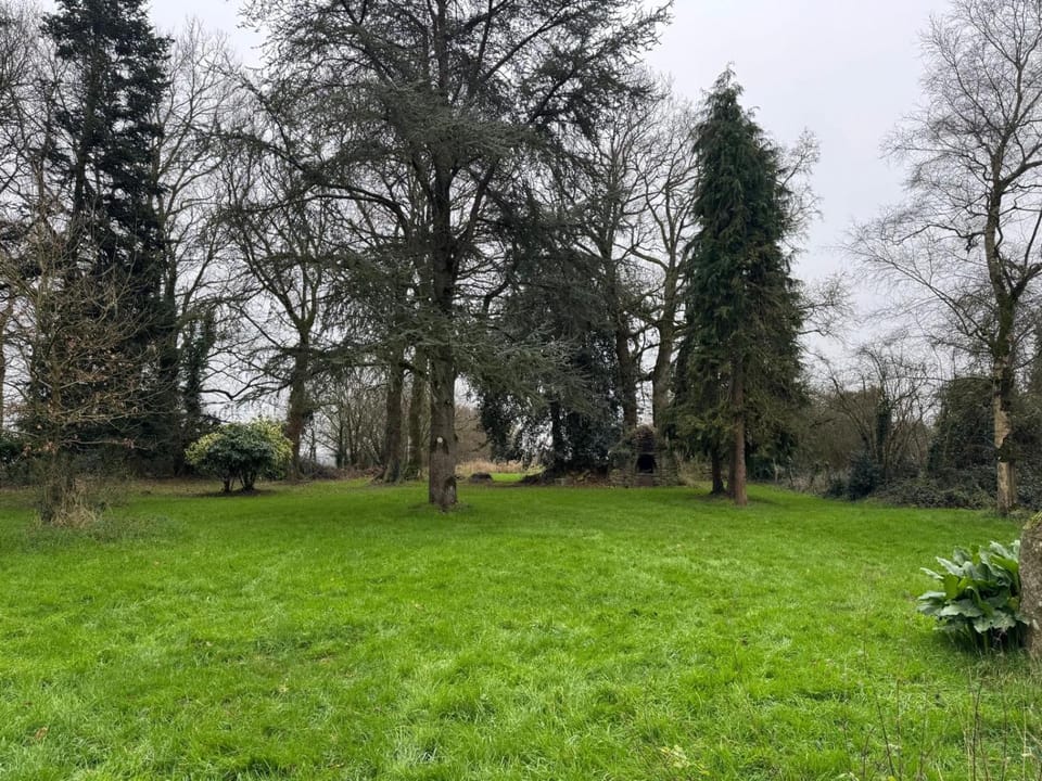 Garden, Garden view