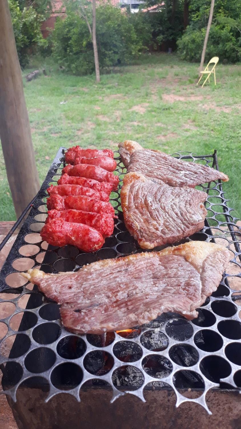 BBQ facilities