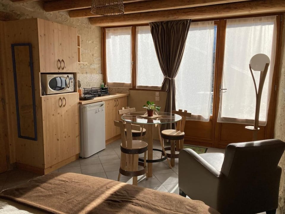 Les 5 Crêts - Studio en Montagne Apartment in Auvergne-Rhône-Alpes