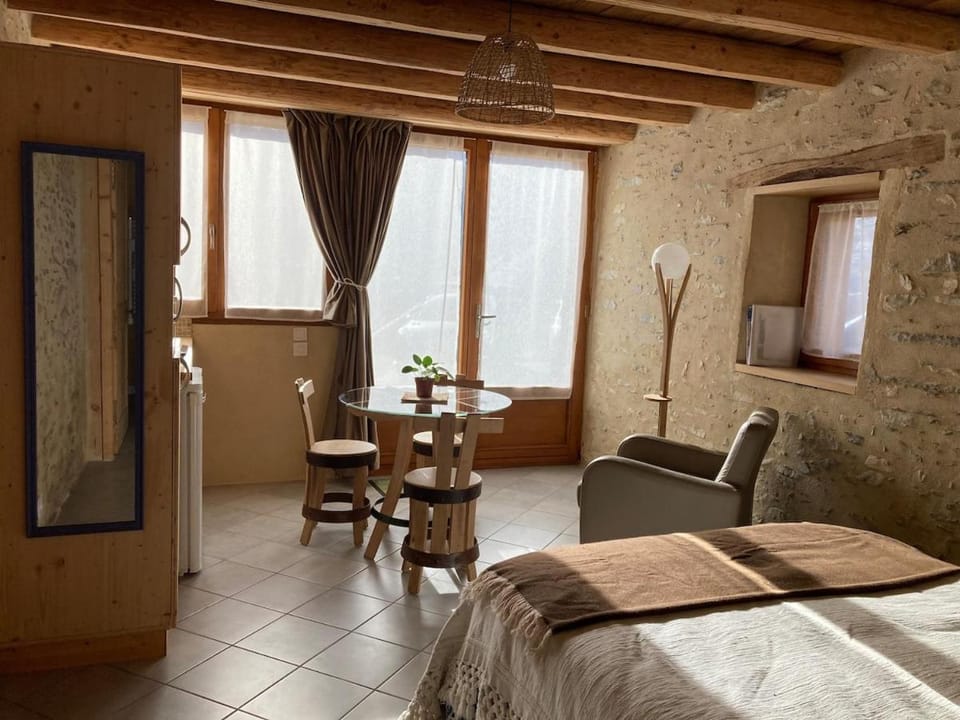 Les 5 Crêts - Studio en Montagne Apartment in Auvergne-Rhône-Alpes