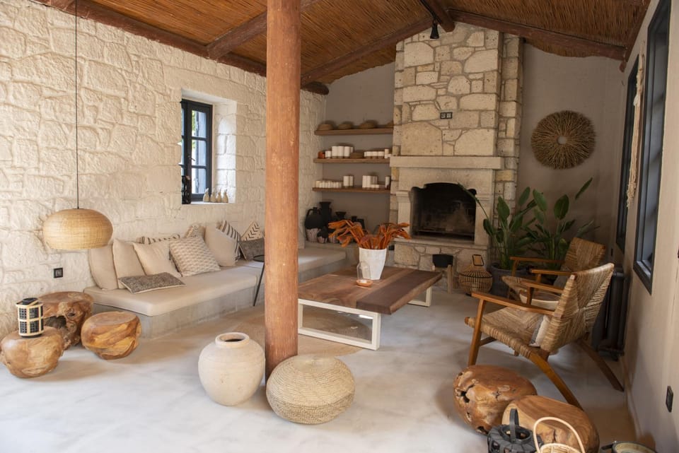 Seating area