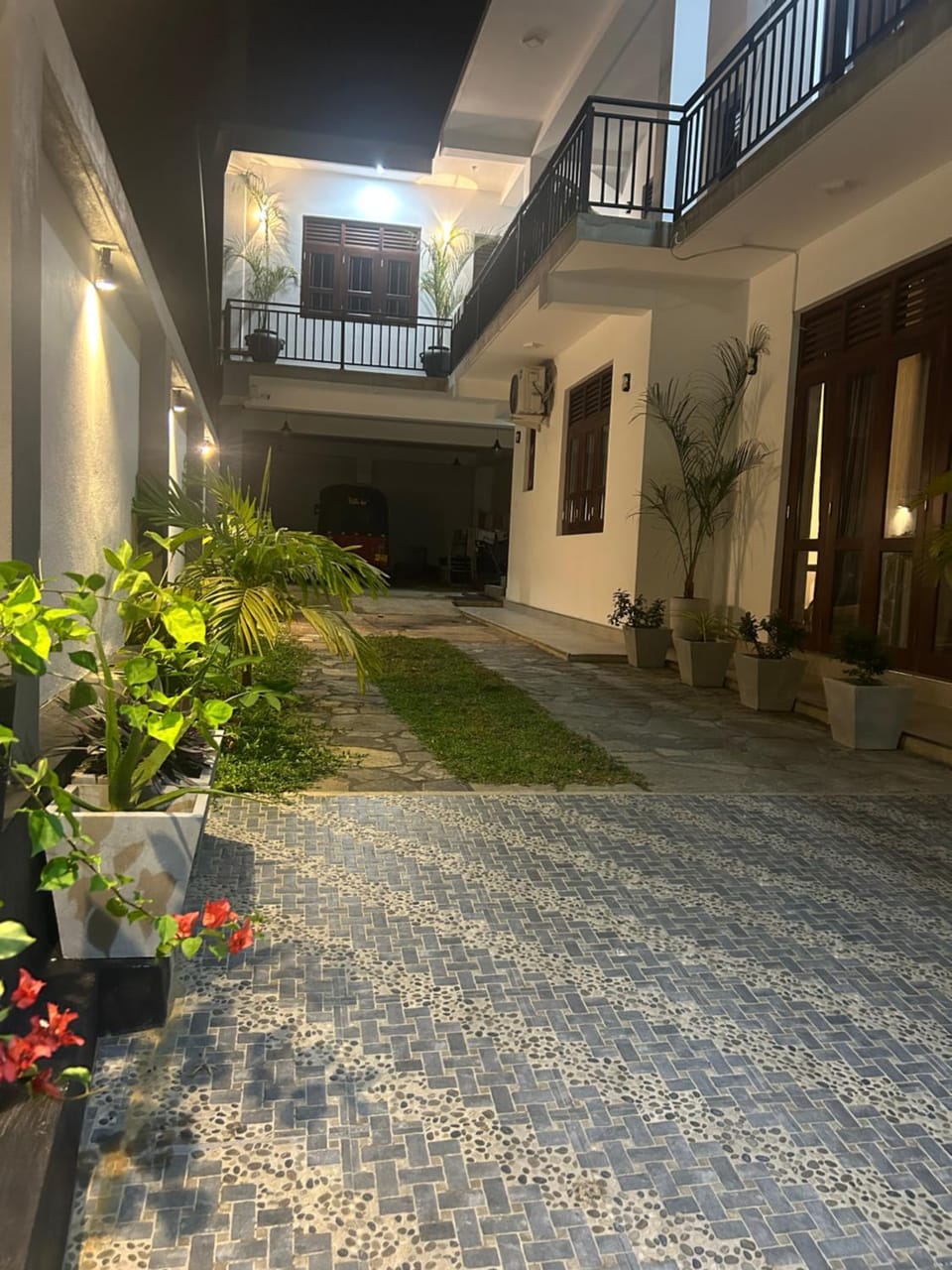 Villa Princess & Apartment Apartment in Hikkaduwa