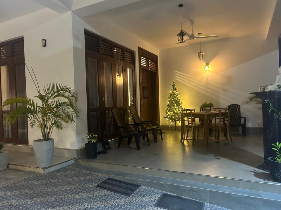Villa Princess & Apartment Apartment in Hikkaduwa
