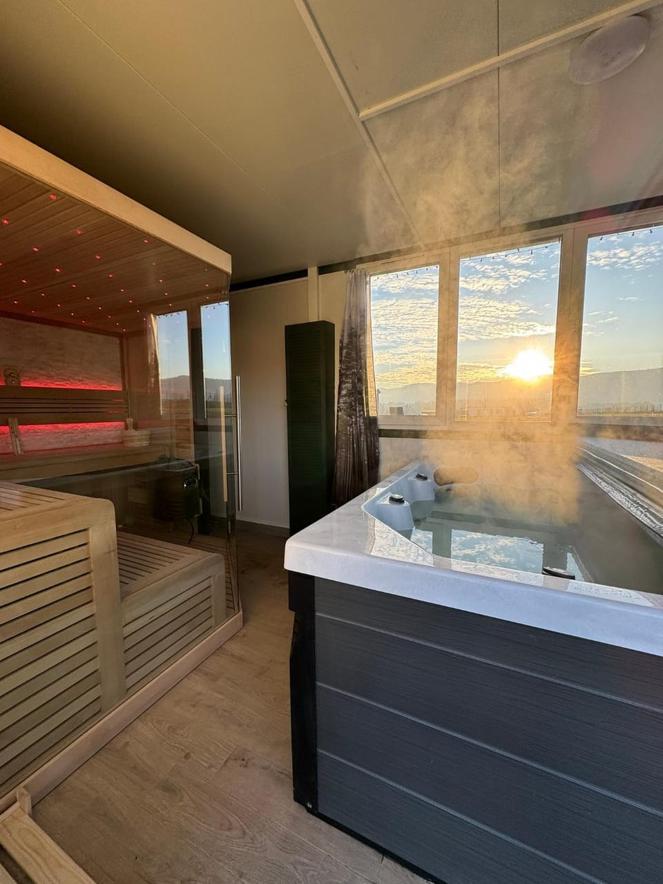 Hot Tub