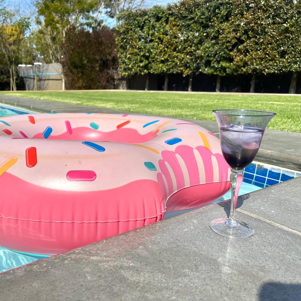Swimming pool, Swimming pool