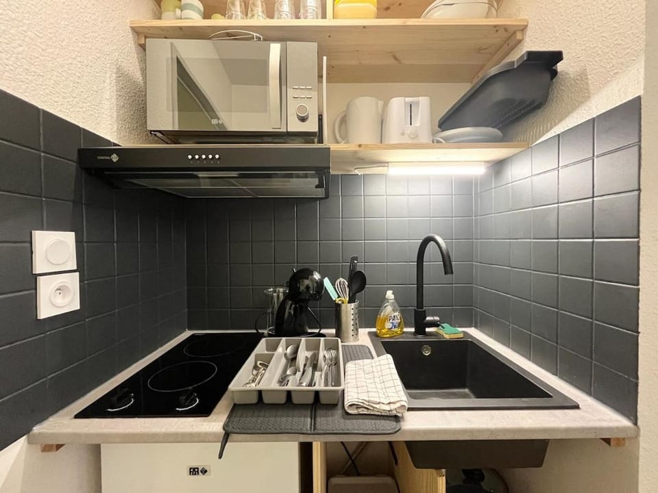 Le nid du busca proche métro Apartment in Toulouse