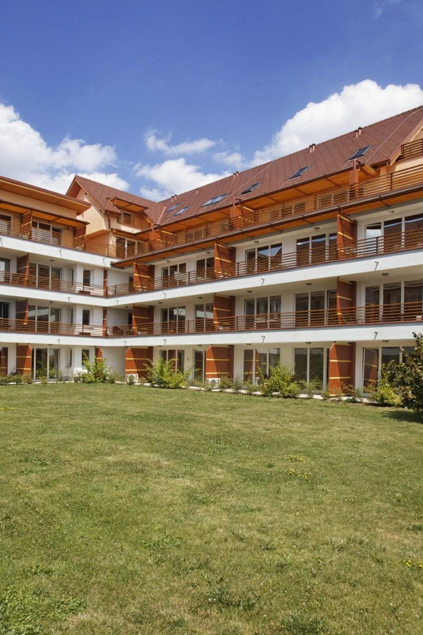 Apartma Moravske Toplice Apartment in Slovenia