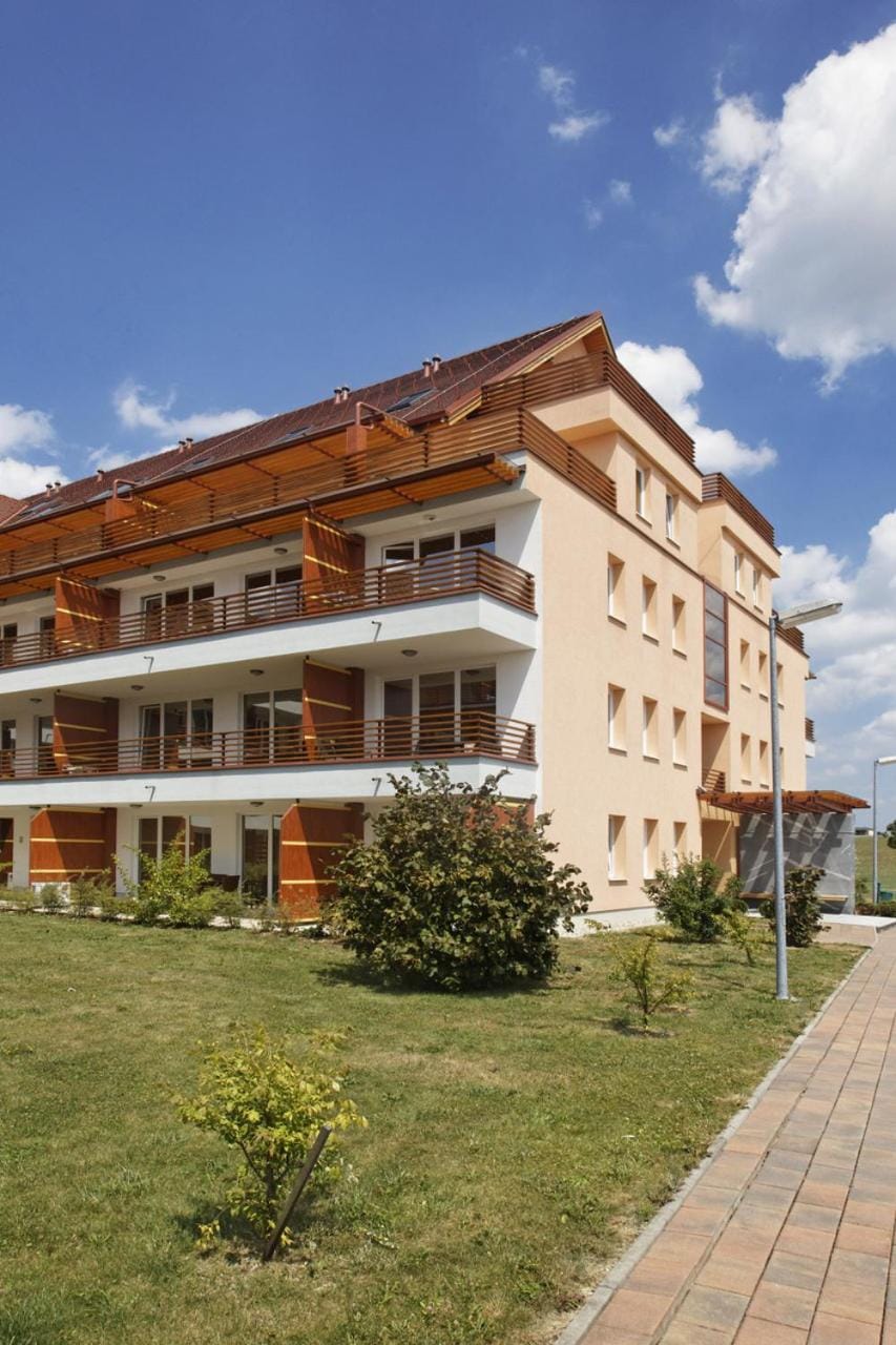 Apartma Moravske Toplice Apartment in Slovenia