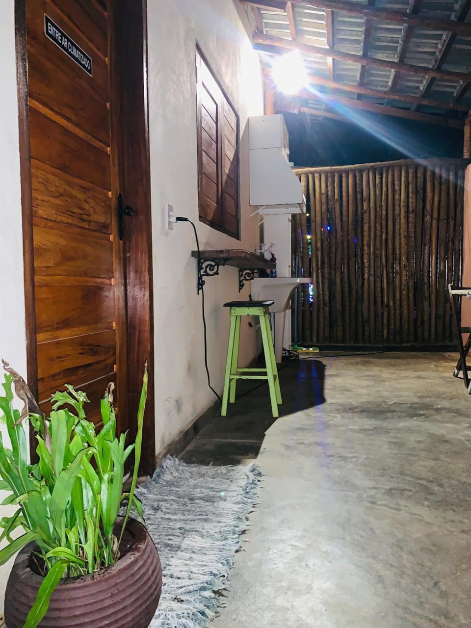 Suite Flat Jardim Raizama Apartment in State of Goiás