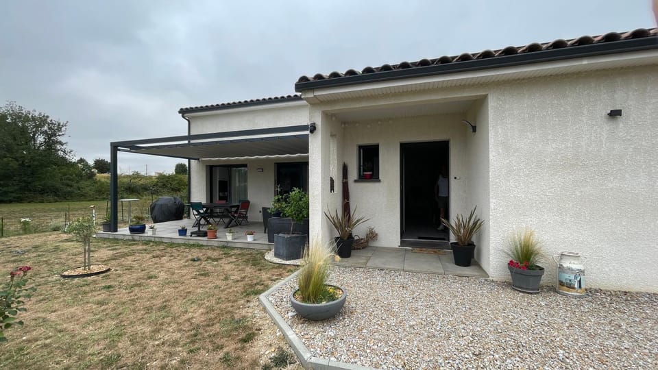 Chez Cathie & Didier Vacation rental in Occitanie