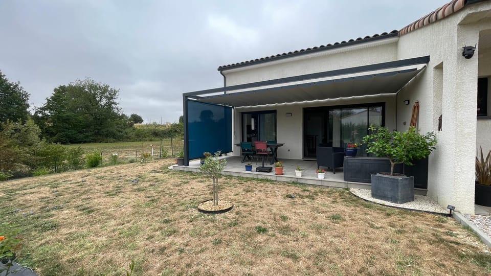 Chez Cathie & Didier Vacation rental in Occitanie