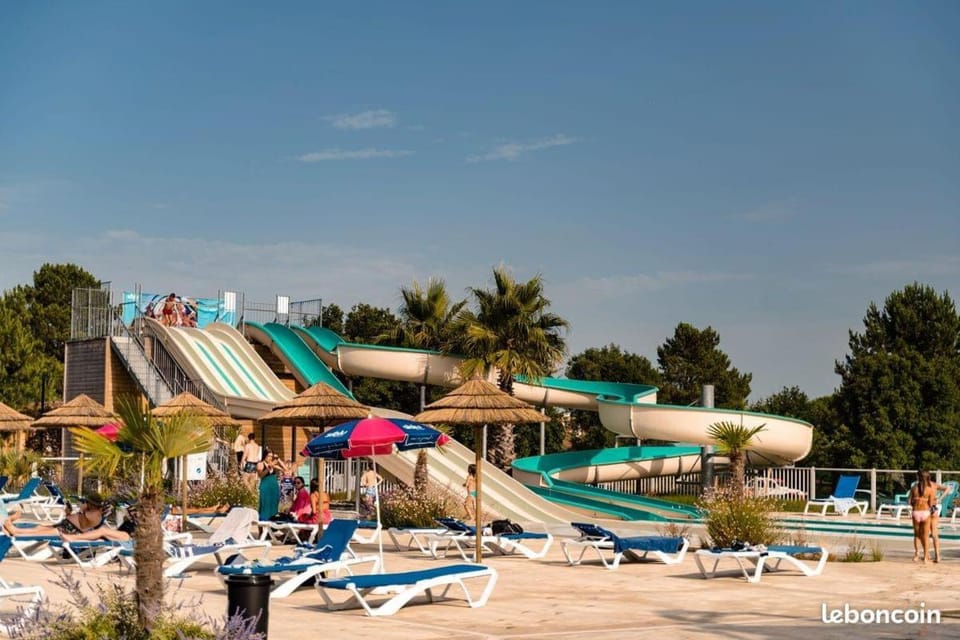 Aqua park