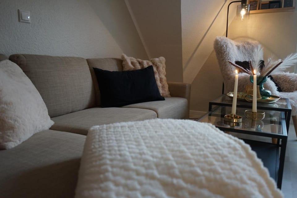 Fewo Chill und Meer Apartment in Wangerland