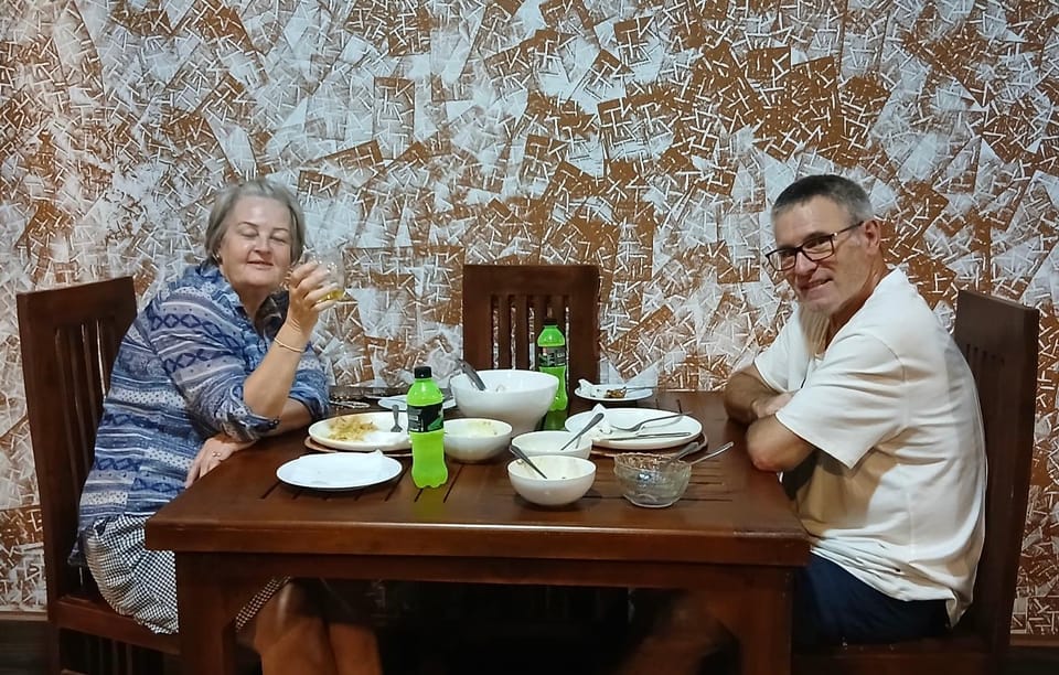The Wild Elephant Resort Hotel in Dambulla