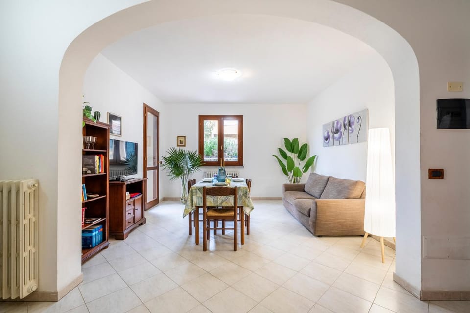 Villa Casa Marina Apartment in Tuscany