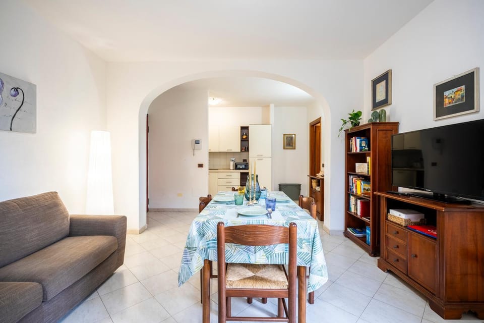 Villa Casa Marina Apartment in Tuscany
