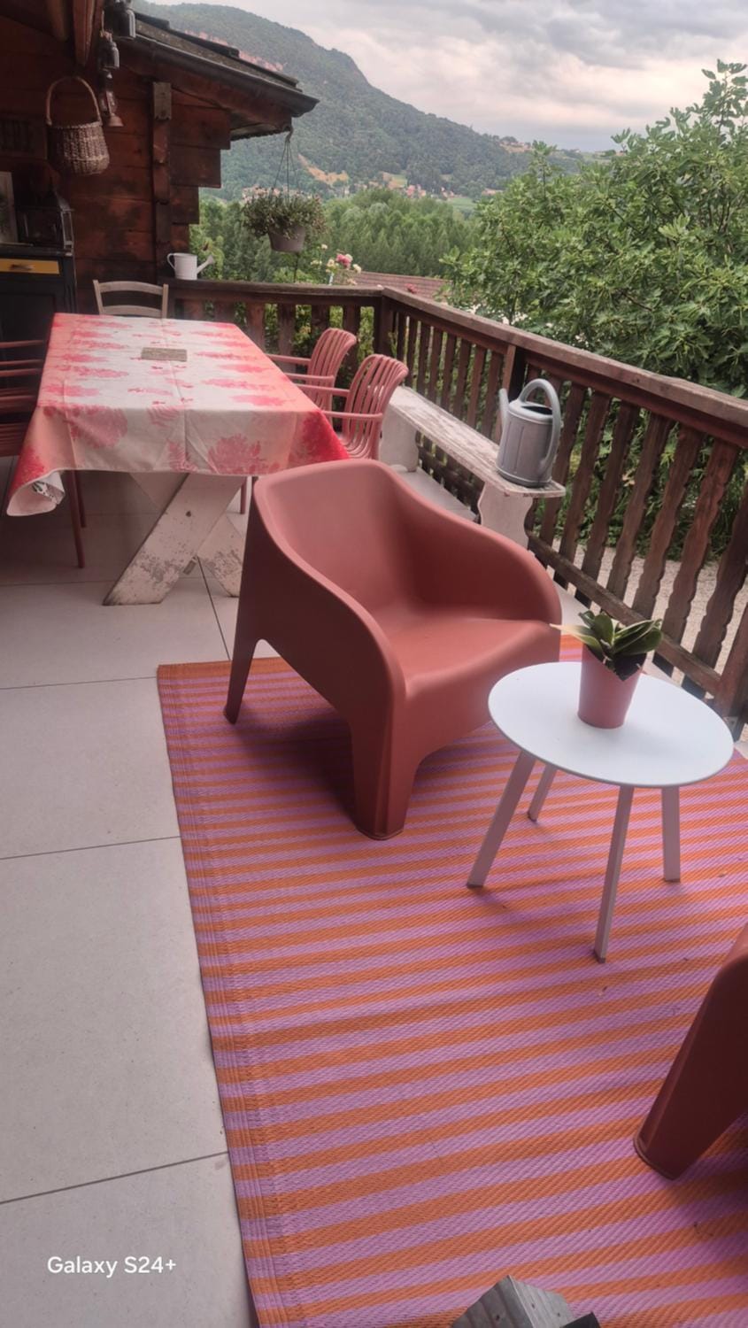 La Corbassière Vacation rental in Auvergne-Rhône-Alpes