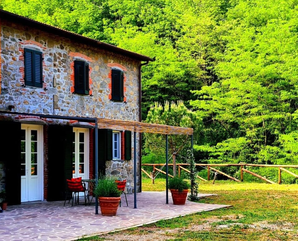 Property building, Day, Garden, Garden, Balcony/Terrace, Garden view