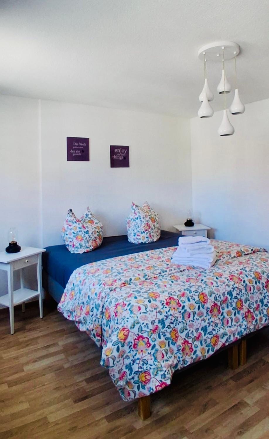 Das blaue Haus Braunlage Apartment in Braunlage