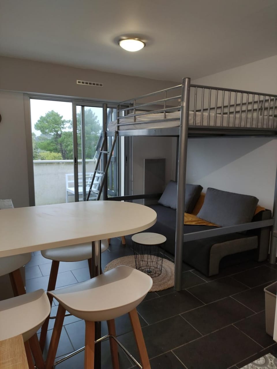 appartement proche plage avec piscine Apartment in Pornichet