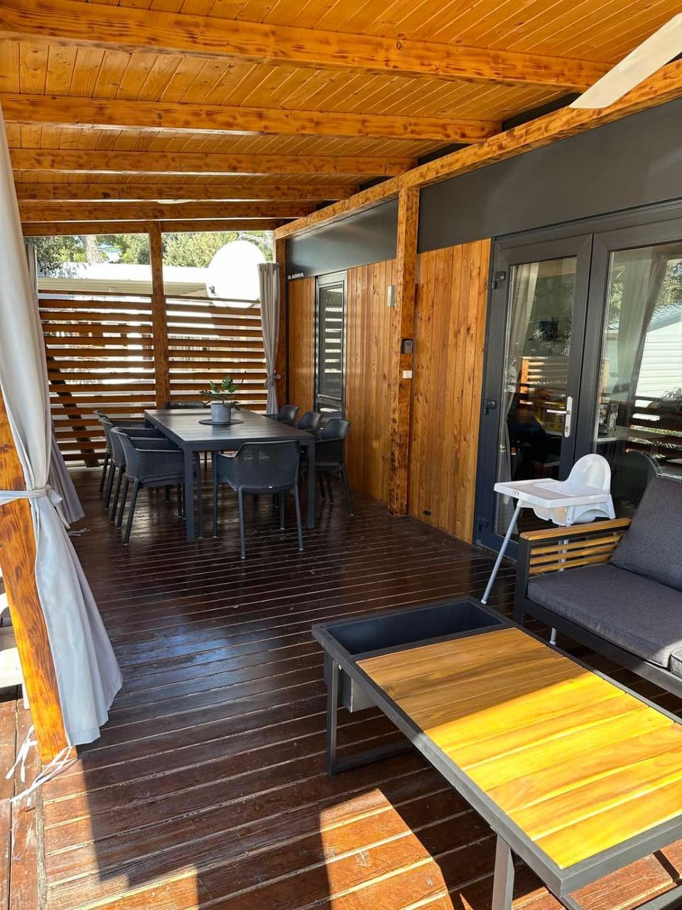 Mobile home Naj House in Biograd na Moru