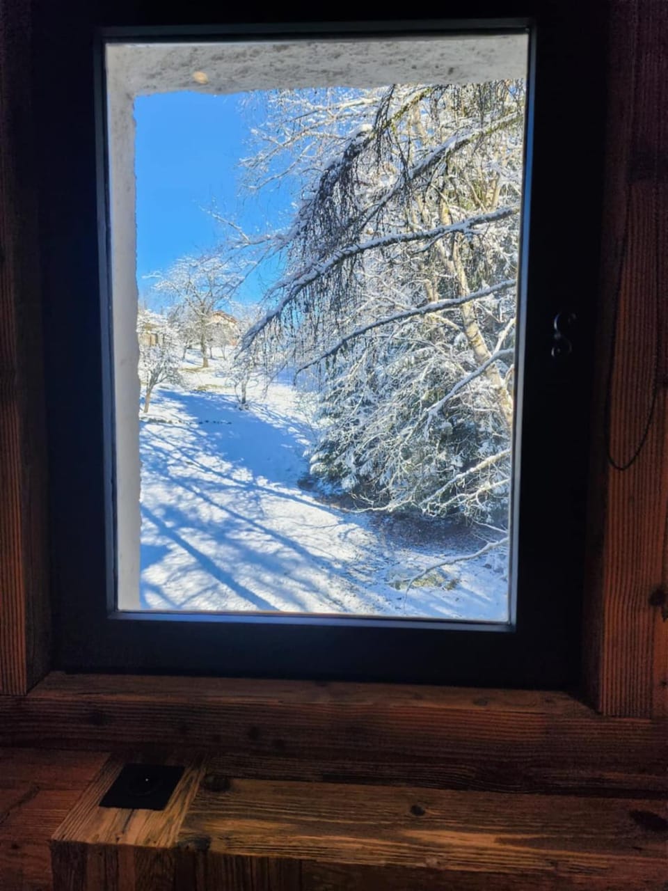Reflets de Megève Apartment in Combloux