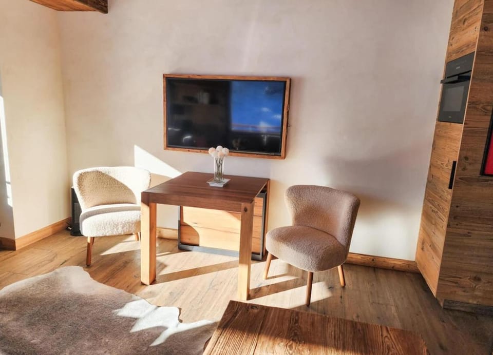 Reflets de Megève Apartment in Combloux