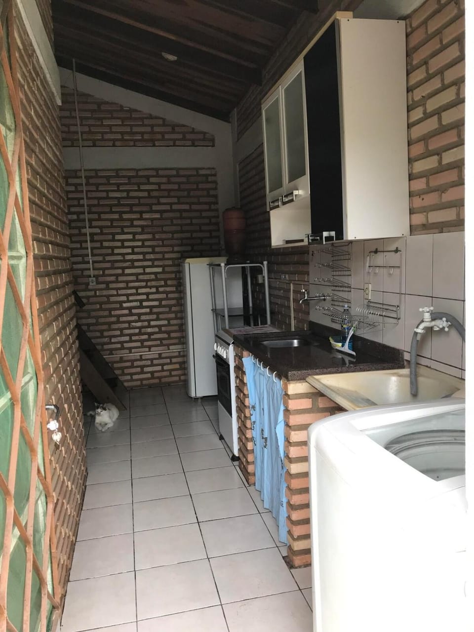 Sollar Monte Verde Flats House in State of Goiás