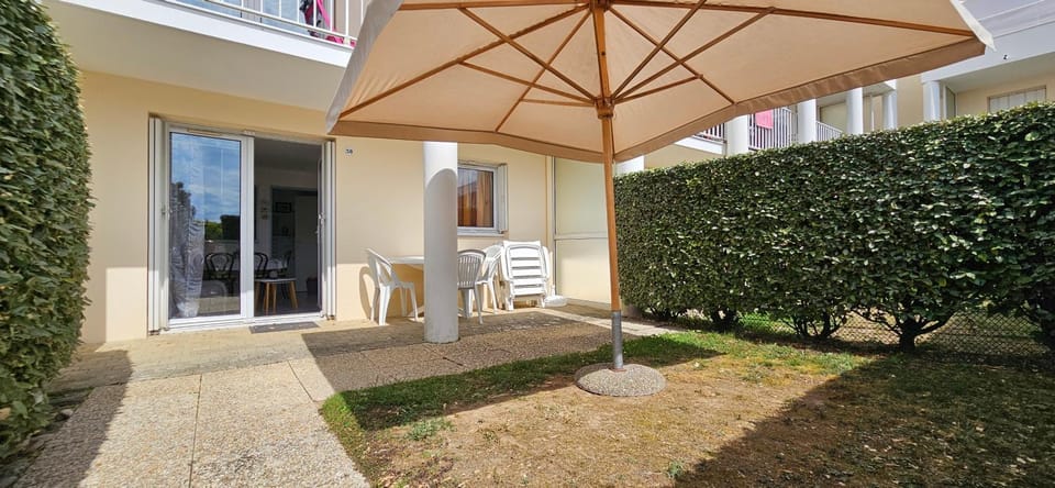 Patio, Garden