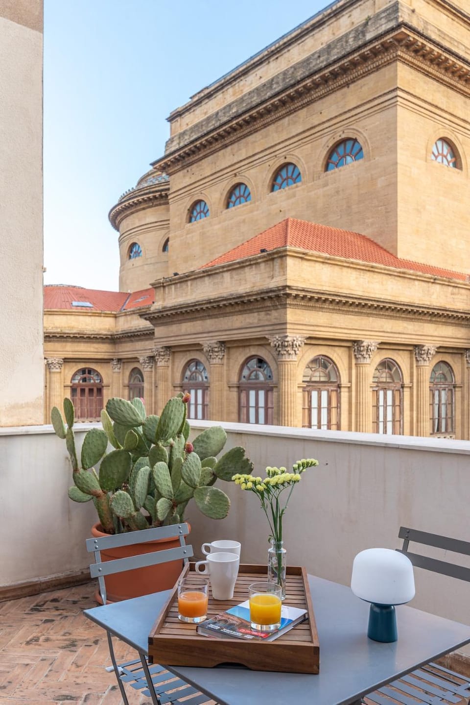View (from property/room), Balcony/Terrace