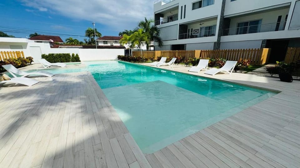 Punta Popy Beach Apartment Apartment in Las Terrenas