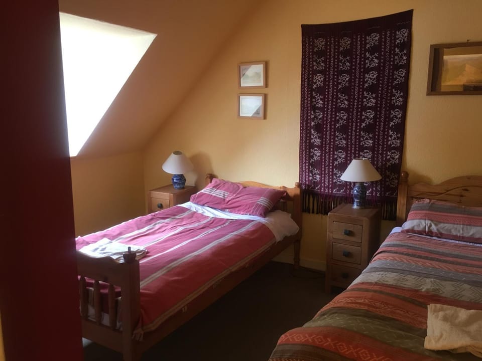 Fraoch Lodge Hostel in Boat of Garten