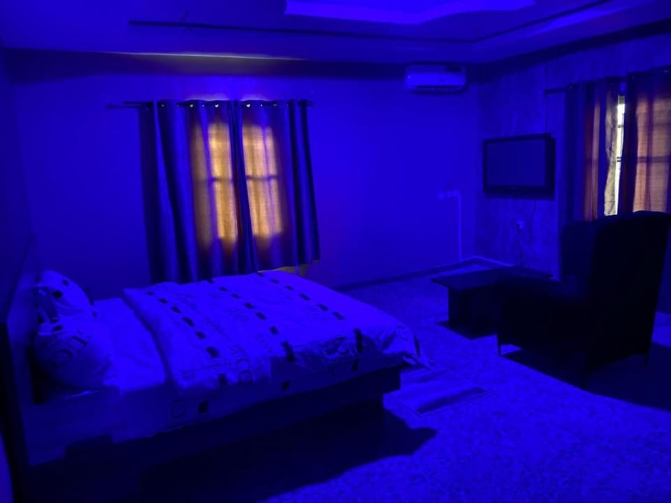 De Royal Lodge Apartment in Lagos