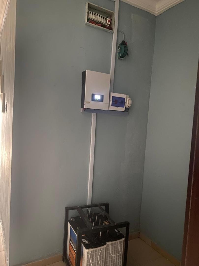 De Royal Lodge Apartment in Lagos