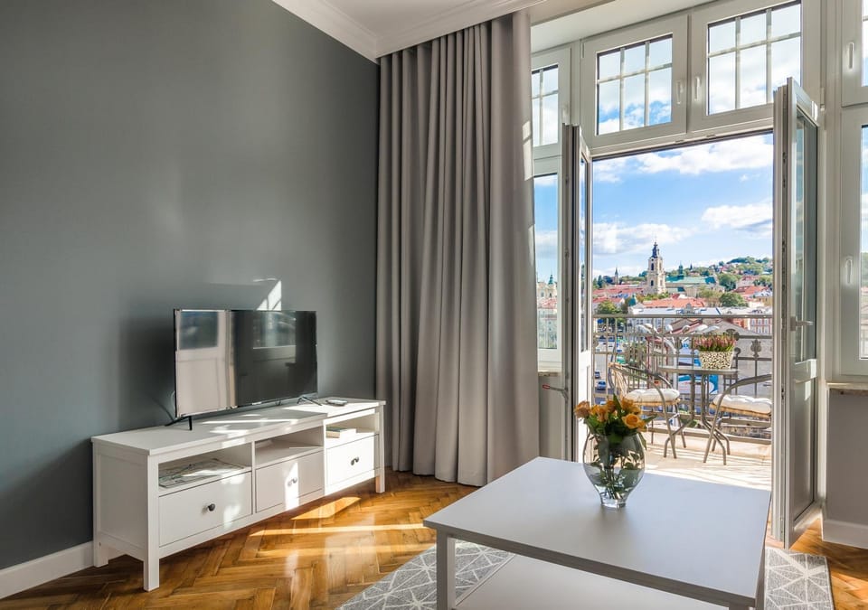 Panorama PREMIUM Apartment in Lviv Oblast