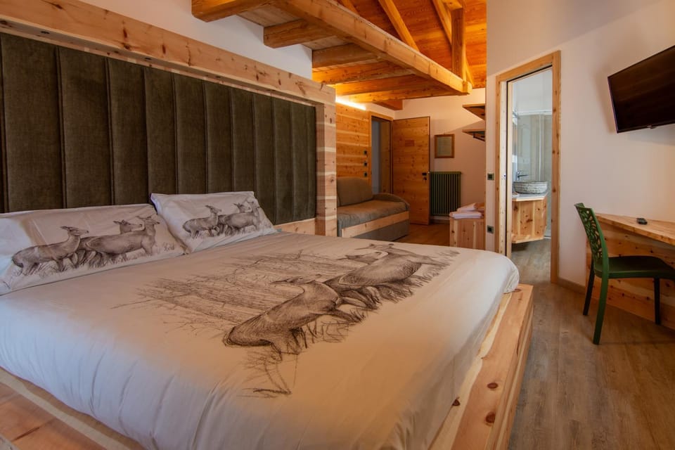 Mas di Siti Bed and Breakfast in Trentino-South Tyrol