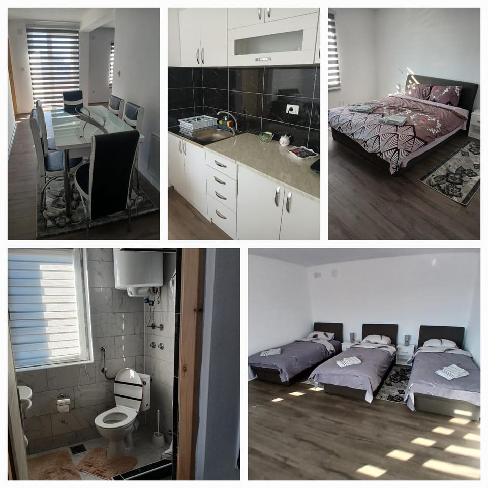 Apartmani SARA Vranje Apartment in North Macedonia