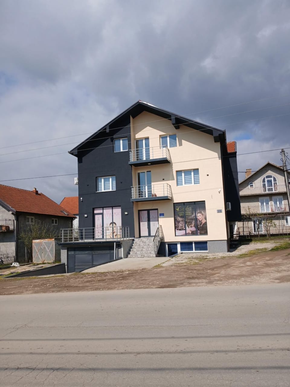 Apartmani SARA Vranje Apartment in North Macedonia