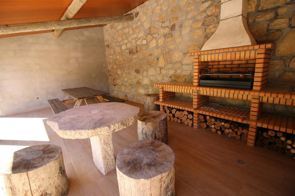 BBQ facilities