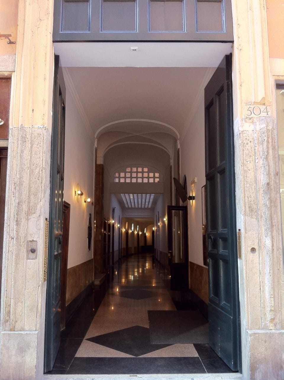 Facade/entrance, Facade/entrance, Street view