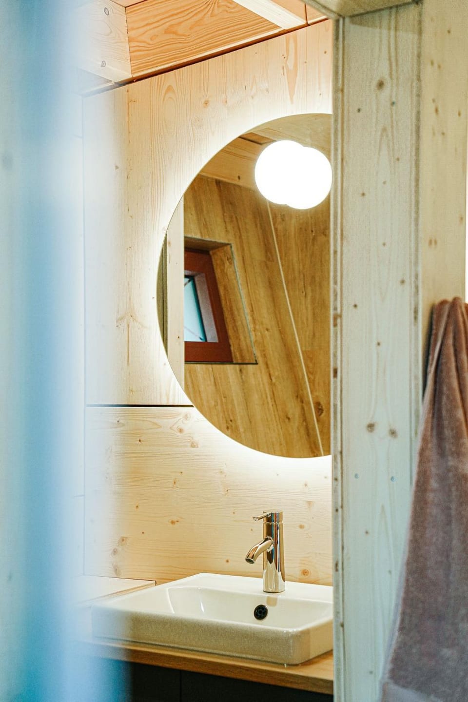 Bobble Mons Nature lodge in Hauts-de-France