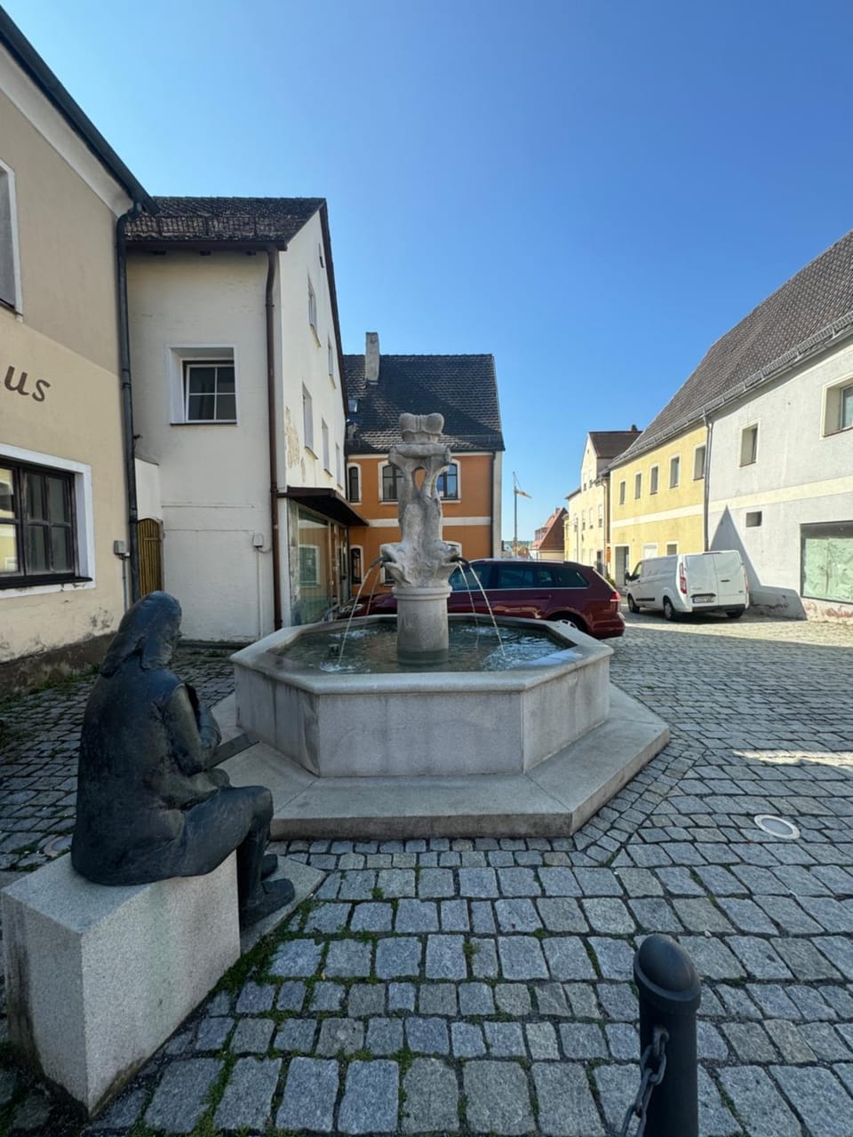 Haus mit Herz Apartment in Bavaria