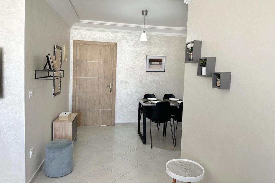 Appartement à 5 min de la plage Apartment in Agadir