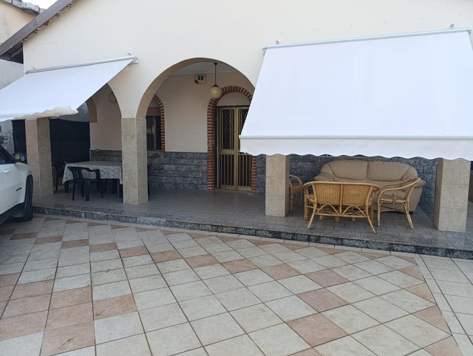Villa Adele House in Sicily