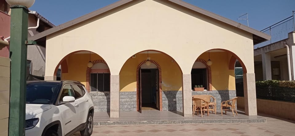 Villa Adele House in Sicily