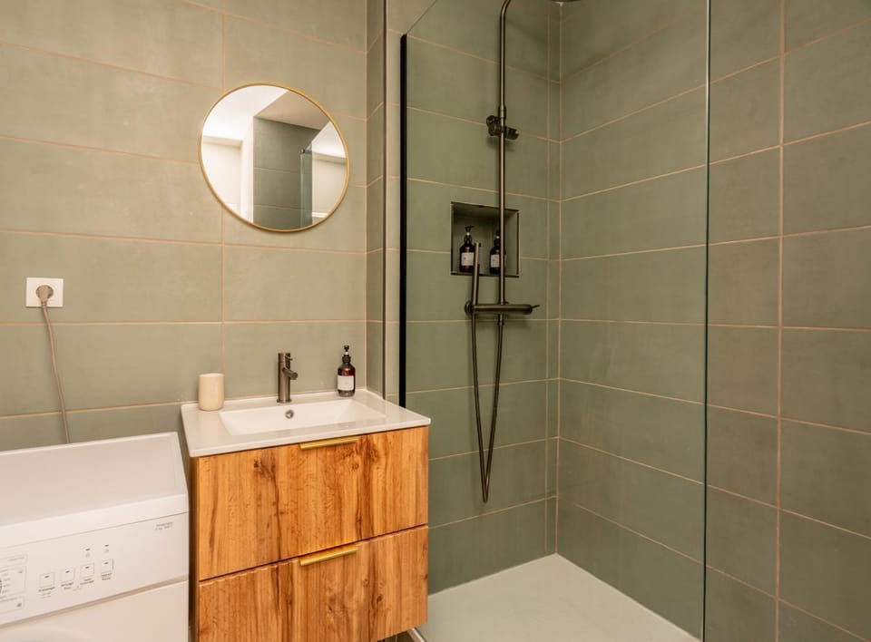 Proche Parc tête d'Or Lyon Apartment in Villeurbanne