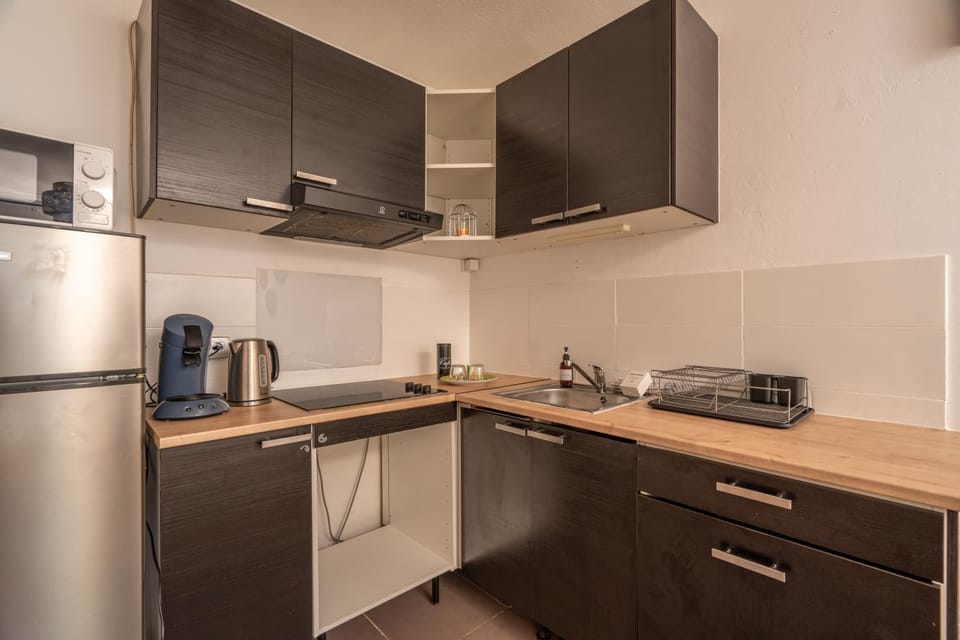 Proche Parc tête d'Or Lyon Apartment in Villeurbanne