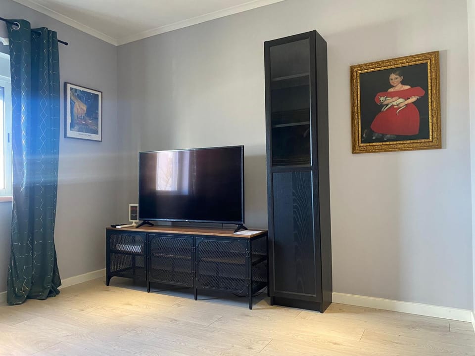 Communal lounge/ TV room, TV and multimedia