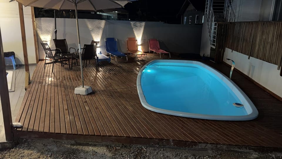 Natural landscape, Hot Tub